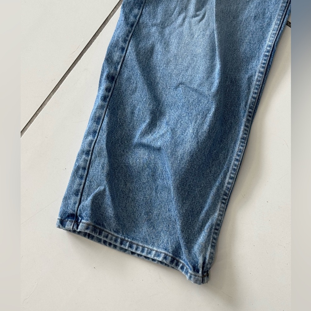 EB DENIM Wide Leg Denim Jeans - Picture 2 of 9